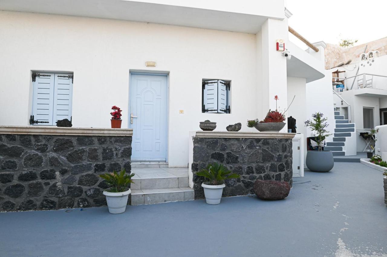 Mati Cave Villas Karterados  Exterior foto
